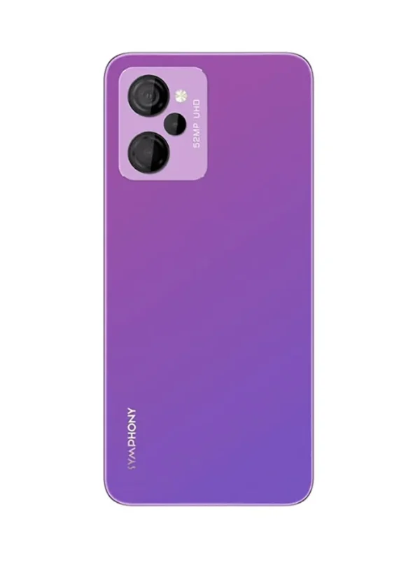 Symphony Innova 10  52+2 MP Dual Camera; Selfie: 8 MP, 4/64 GB, 5050 mAh, Non-removable Li-Po - Image 5