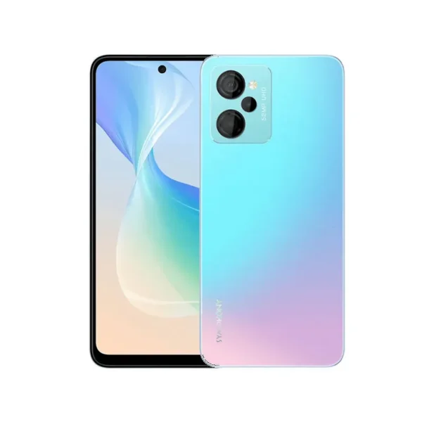 Symphony Innova 10  52+2 MP Dual Camera; Selfie: 8 MP, 4/64 GB, 5050 mAh, Non-removable Li-Po - Image 2