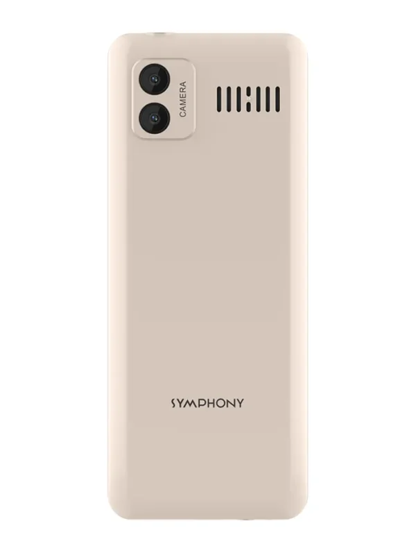 Symphony L255 Feature Phone with Li-ion 2500 mAh Battery - Image 4