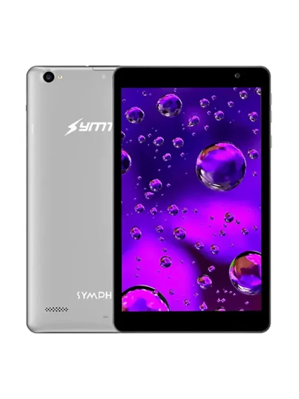 Symphony SYMTAB 80 8 MP Camera Selfie: 5 MP, 4/32 GB, 6250 mAh, Non-removable Li-Po