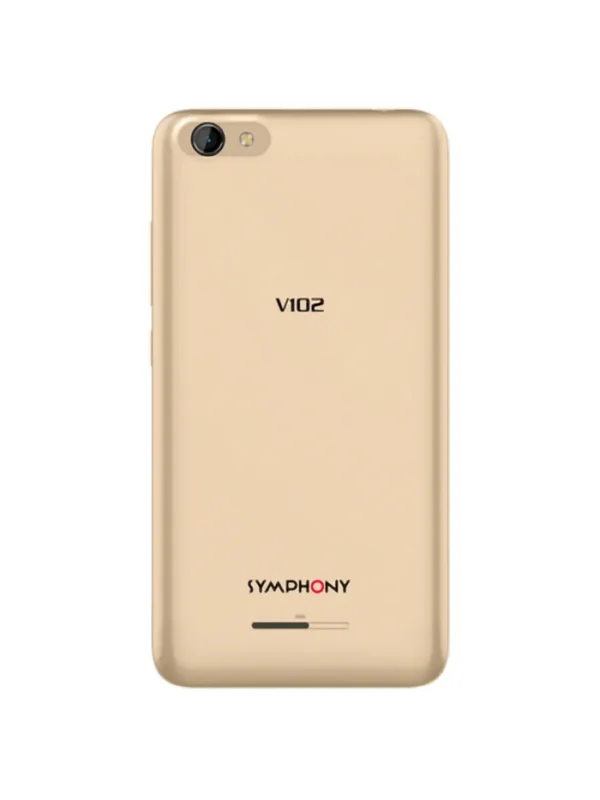 Symphony V102 5 MP Camera Selfie: 2 MP, 1/8 GB, Quad Core 1.3GHz - Image 4