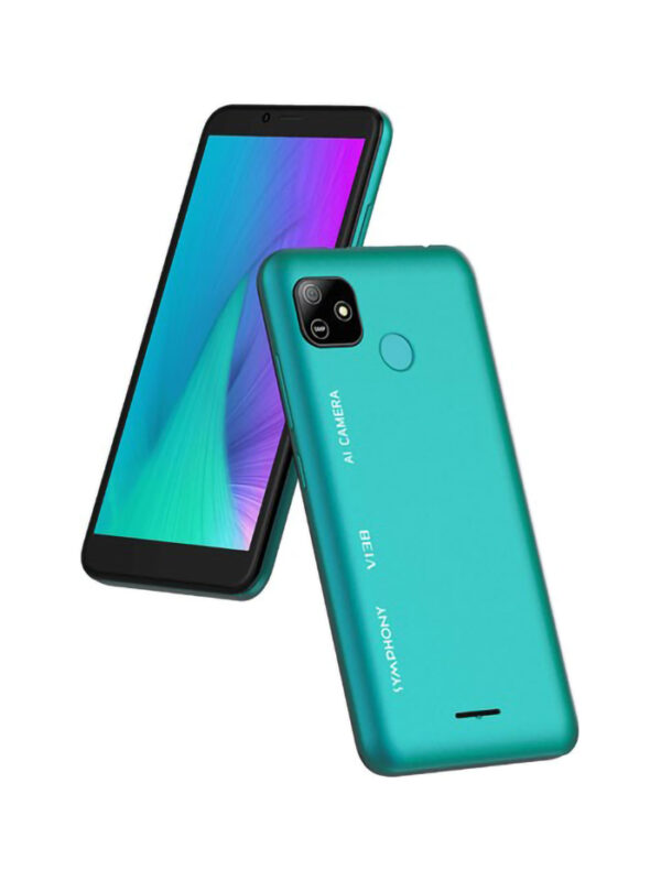 Symphony V138 5 MP Camera , Selfie: 2 MP 2/32 GB, Android 11