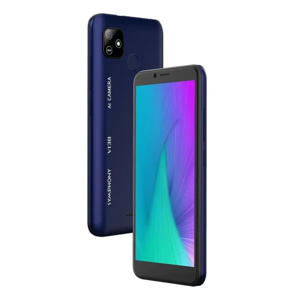 Symphony V138 5 MP Camera , Selfie: 2 MP 2/32 GB, Android 11 - Image 4