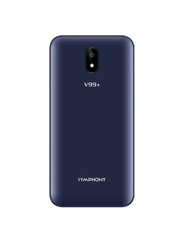 Symphony V99+ Primary: 5 MP Camera, Selfie: 5 MP, 1.3 GHz Quad-Core - Image 3