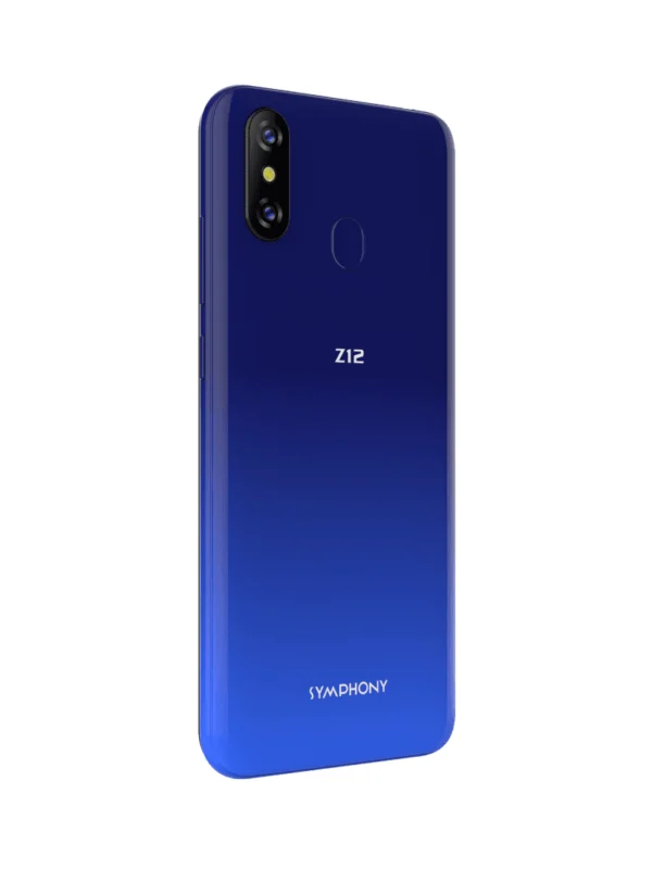 Symphony Z12 13 + 2 MP Duel Camera Selfie: 8 MP, 2/16 GB, Octa-Core 1.6GHz - Image 4