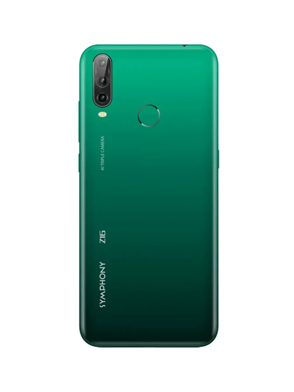 Symphony Z16 13 + 2 + 5 MP Camera, Selfie: 5 MP, 2/32 GB, Android 10 - Image 3