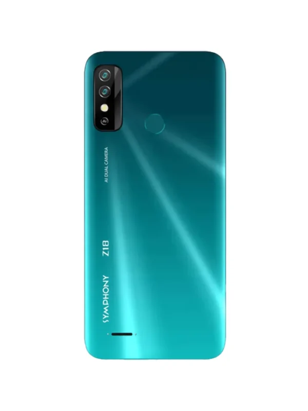 Symphony Z18 13 + 5 MP Duel Camera, Selfie: 5 MP, 2/32 GB, 6.52" Display - Image 4