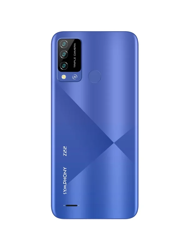 Symphony Z22 13+2+0.08 MP Triple Camera, Selfie: 5 MP, 2/32GB, 5000mAh Non-Removable Li-Po - Image 5
