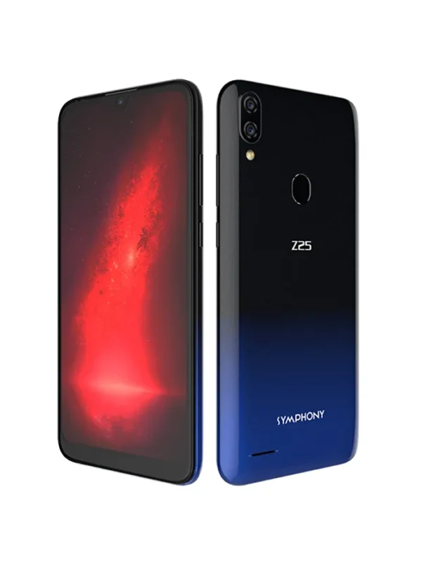 Symphony Z25 Primary: 13 MP Duel Camera, Selfie: 8 MP, 3/32 GB, 6.9" Display - Image 3