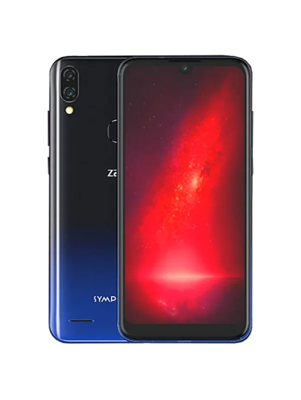 Symphony Z25 Primary: 13 MP Duel Camera, Selfie: 8 MP, 3/32 GB, 6.9" Display - Image 2