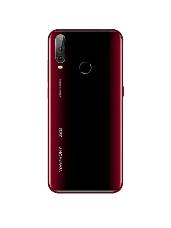 Symphony Z28 13+2+5 MP Triple Camera, Selfie: 8 MP, 3/32 GB, 6.52" Display - Image 4