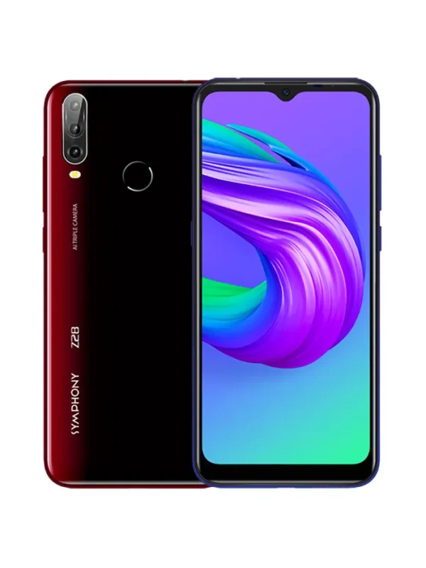 Symphony Z28 13+2+5 MP Triple Camera, Selfie: 8 MP, 3/32 GB, 6.52" Display - Image 2