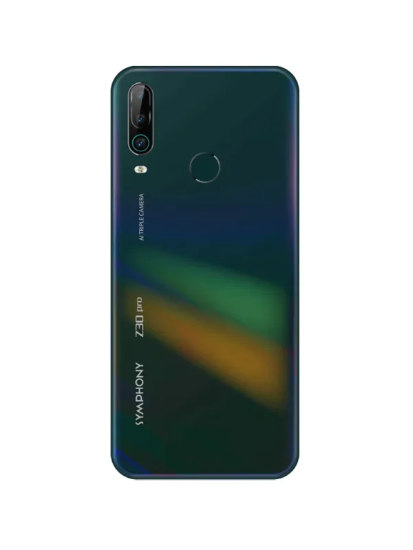 Symphony Z30 Pro 13 + 2 + 5 MP Triple Camera, Selfie: 8 MP, 5000 mAh, Non-removable Li-Po - Image 2