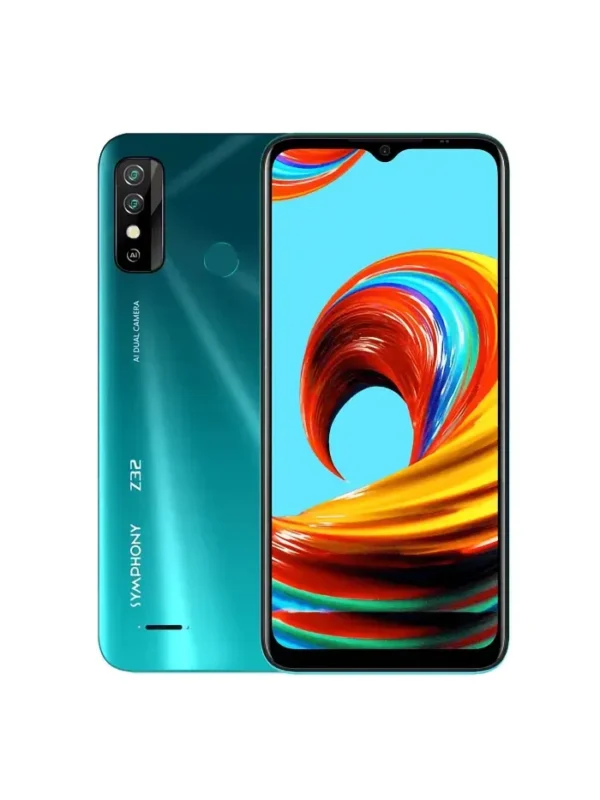 Symphony Z32 13+2 MP Duel Camera, Selfie: 5 MP, 3/32 GB, 5000mAh Li-ion - Image 2