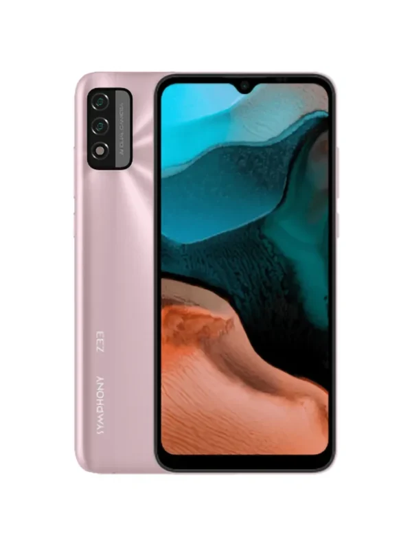 Symphony Z33 13+2 MP Duel Camera, Selfie: 8 MP, 3/32 GB, 5000mAh, Non-Removable Li-ion - Image 2