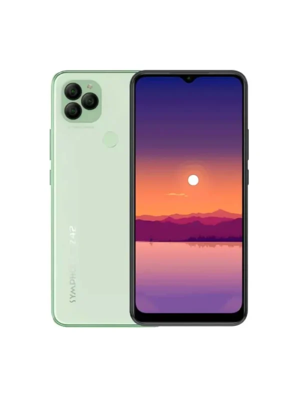 Symphony Z42 13+0.8+0.8 MP Triple Camera, Selfie: 8 MP 3/32 GB, Battery: 5000 mAh, Non- removable Li-Po - Image 2