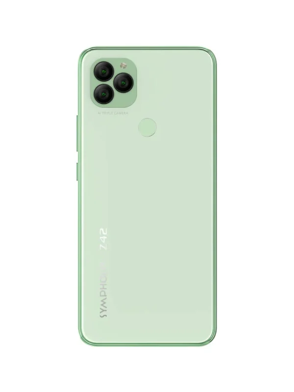 Symphony Z42 13+0.8+0.8 MP Triple Camera, Selfie: 8 MP 3/32 GB, Battery: 5000 mAh, Non- removable Li-Po - Image 3