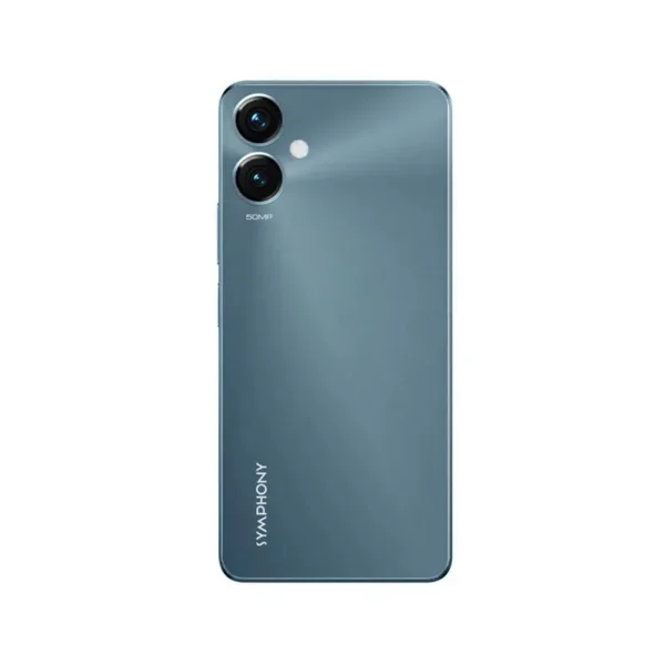 Symphony Z60 Plus Dual 50+2 MP Camera; Selfie: 8 MP, 6/128 GB, 5000 mAh Li-Po Battery - Image 4